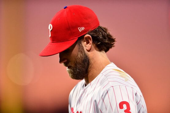 Bryce Harper named to All MLB First Team Zack Wheeler All MLB Second Team Phillies Nation Your source for Philadelphia Phillies news opinion history rumors events and other fun stuff
